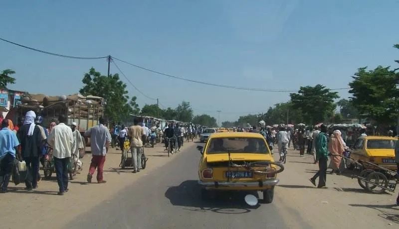 一个人在非洲5年多，从业务员到翻译，我开始做礼拜了