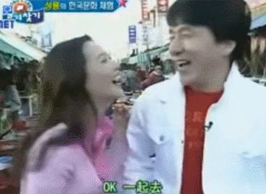 成龙金喜善神话2,成龙金喜善合作神话2