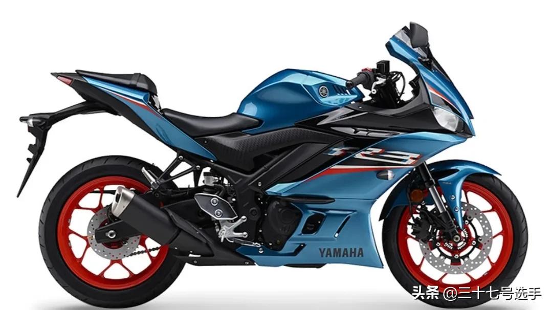 雅马哈排名第一的机车,1-2万公认最好摩托车雅马哈