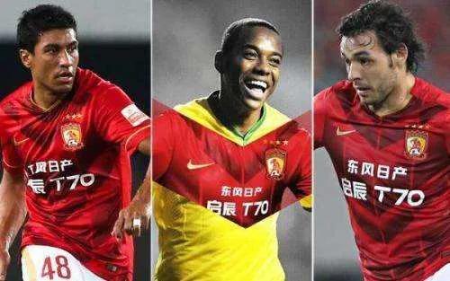 金靴马尔康被挖，妖锋坎特远走J联赛，盘点离开中超的国脚级外援