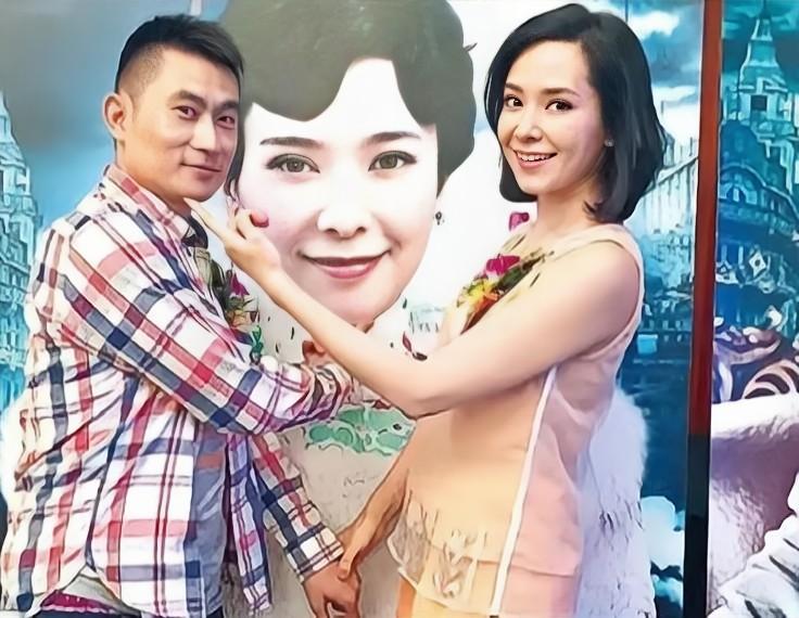 郭羡妮温兆伦牛郎织女梦里救婆婆,郭羡妮温兆伦恋情曝光