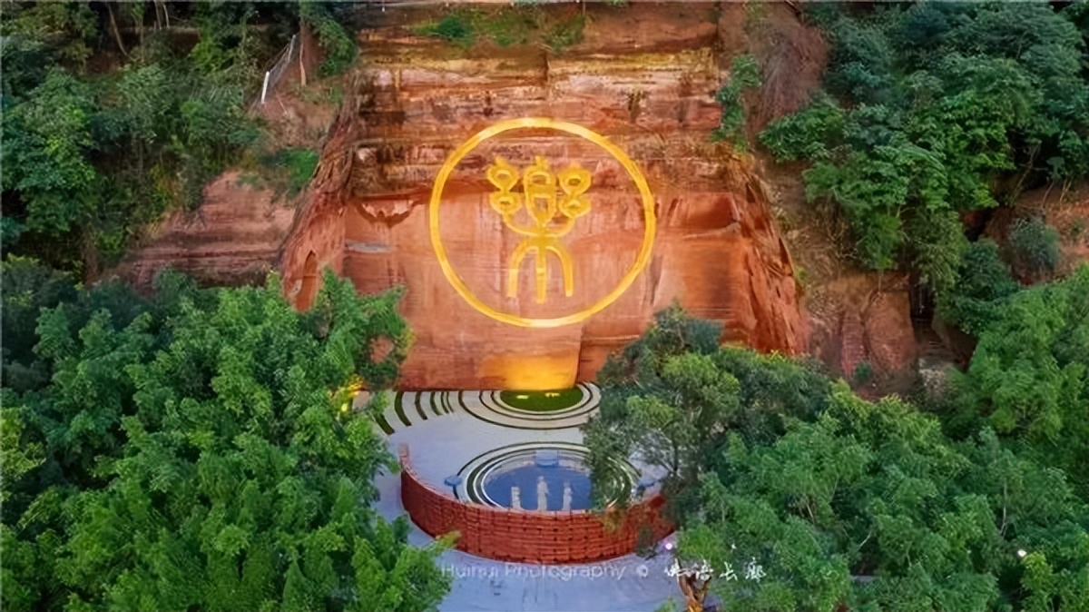 乐山特种兵周末游,乐山三日游最佳攻略图