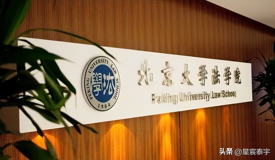 五院四系和985学校哪个有优势,北京大学最牛的学院