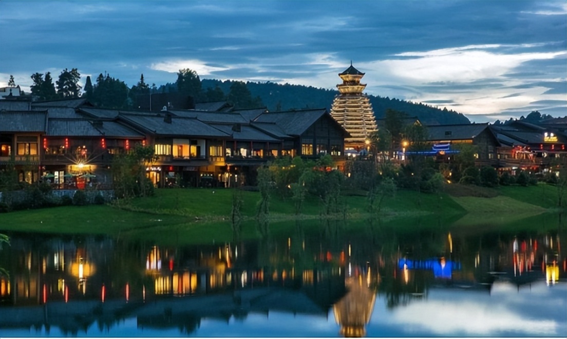 丹寨万达小镇旅游景点,去丹寨万达小镇主要玩什么