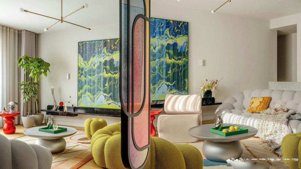 杨迪说陈妍希的家像样板,杨迪到陈妍希家做客