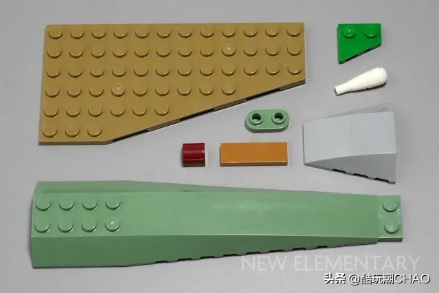 悟空小侠80044开箱评测,乐高悟空小侠图文评测