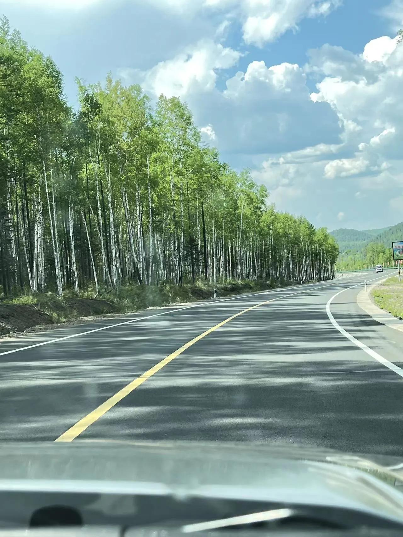 大兴安岭穿越之旅,北京出发穿越大兴安岭