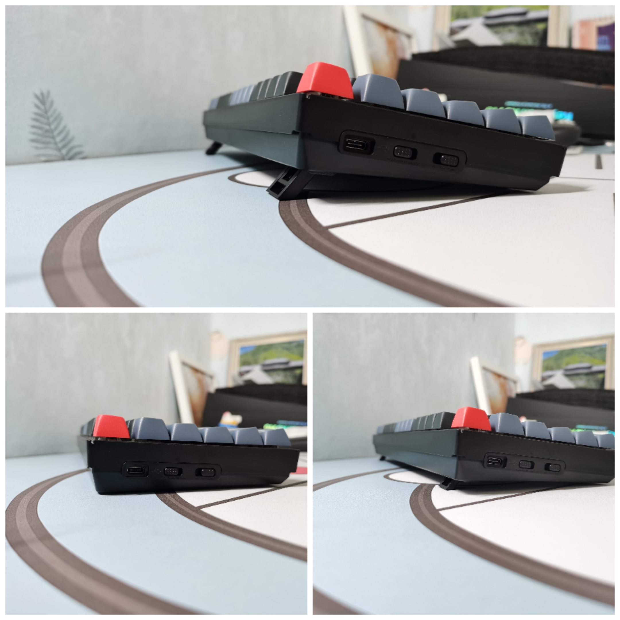 keychron机械键盘属于什么水平,keychronk8机械键盘rgb灯效