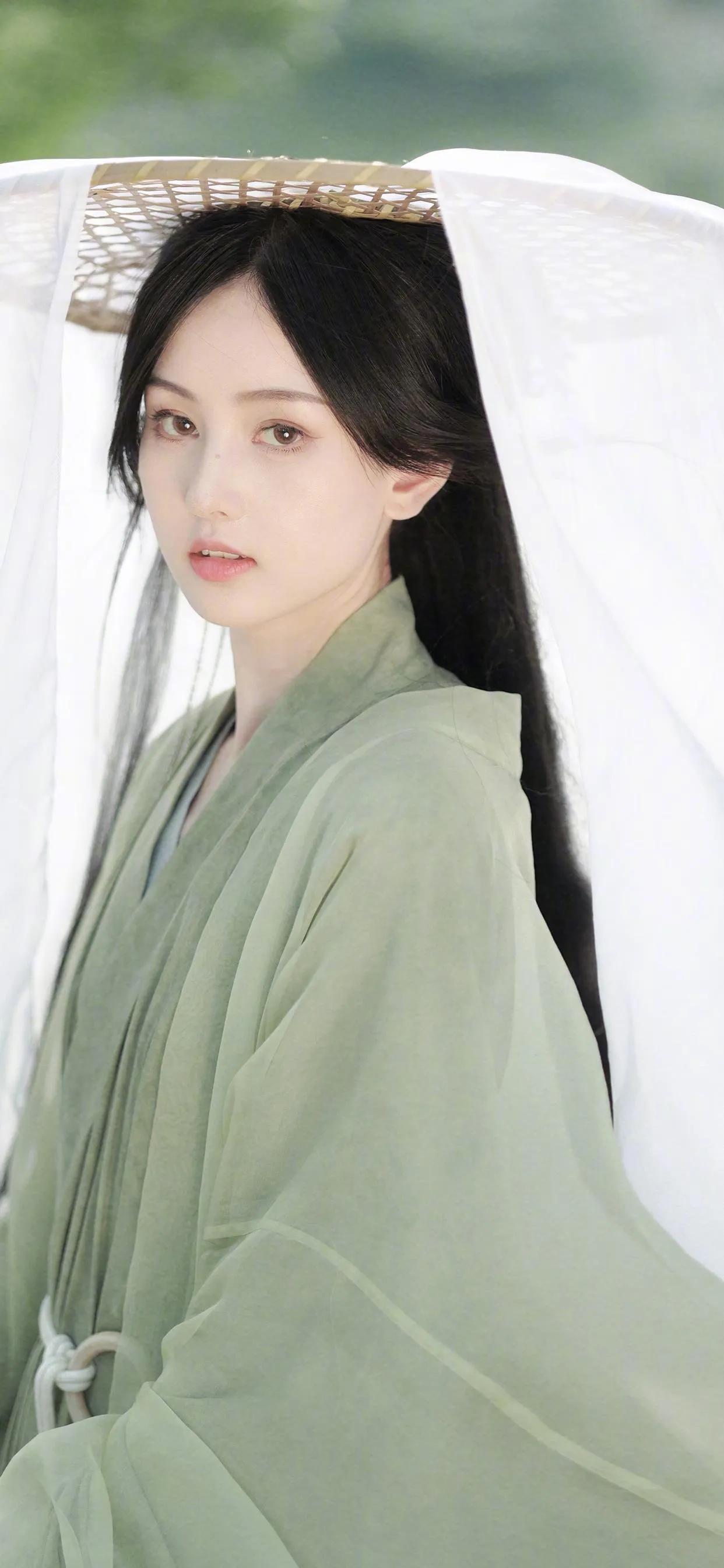 夏日小姐姐美女壁纸,横屏古装小姐姐壁纸