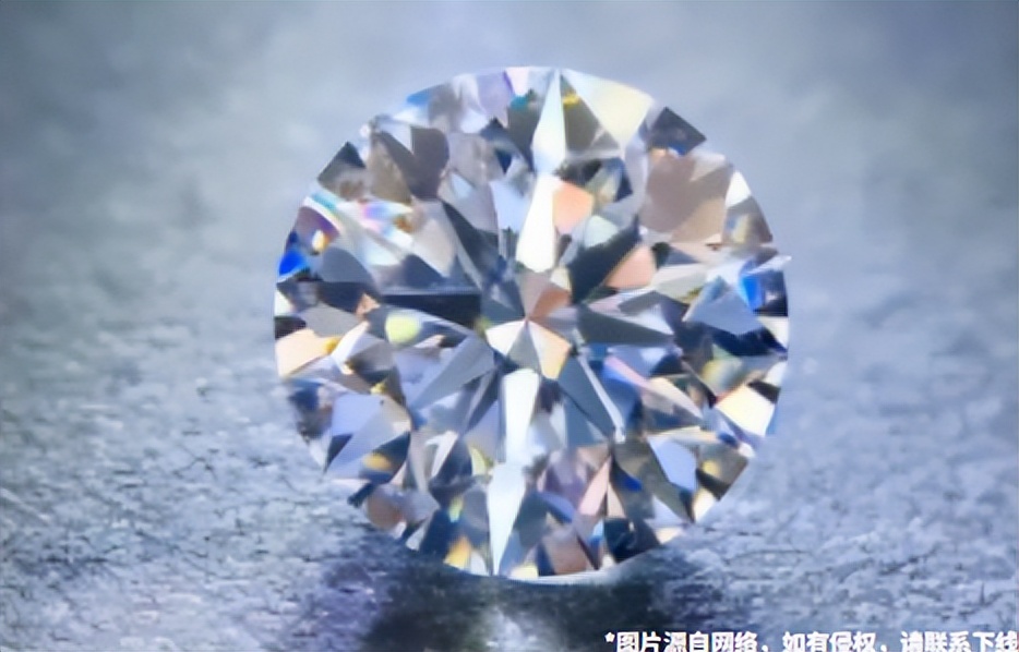 世界上最大的钻石谁都拎不动,无瑕顶级钻石