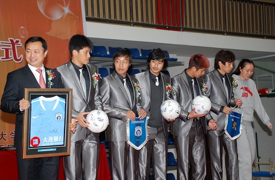 盘点大连球员中的弟中弟们，最后一位骨灰级球迷都没听过