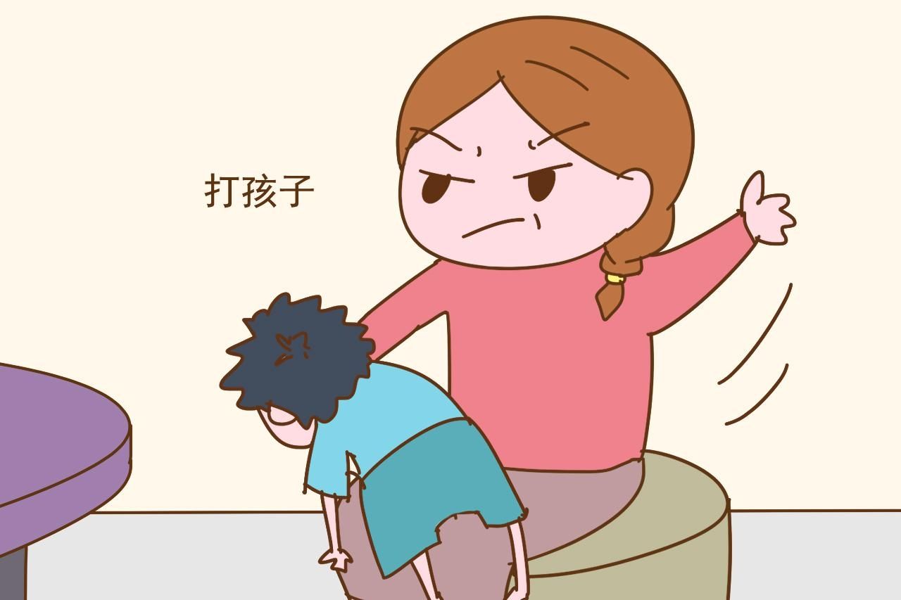 孩子总打人怎么办？这几点千万别忽视