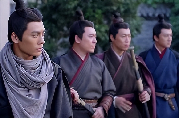 刘秀大将岑彭,刘秀的大将岑彭和马武