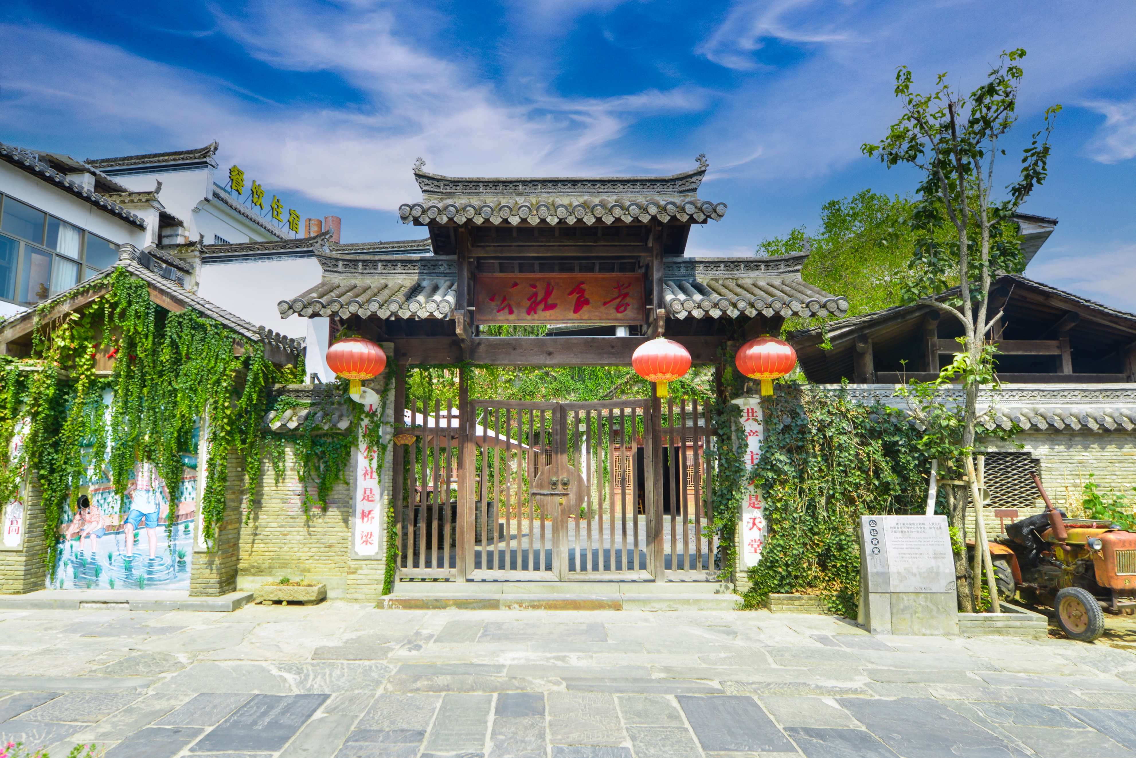 婺源必去婺源江湾的三个景点,婺源江湾去篁岭怎么去