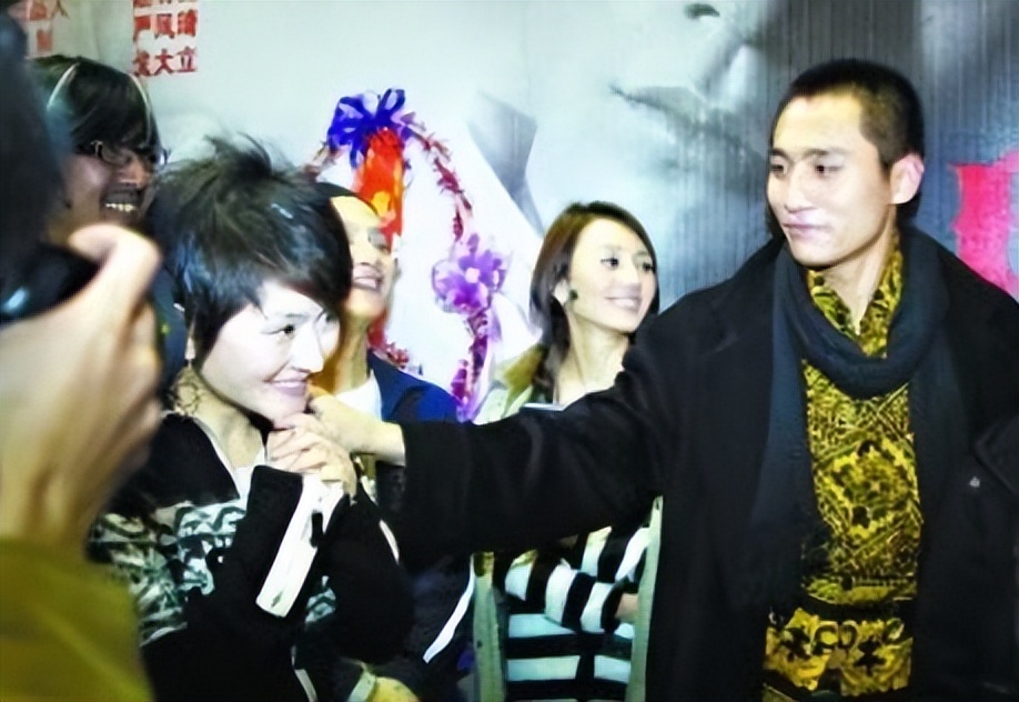 16年后再看刘烨与谢娜的感情，才明白：分手是对彼此最好的选择