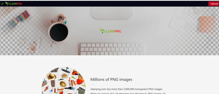 为你推荐几个无版权的素材网站,新手必备的免费素材网站