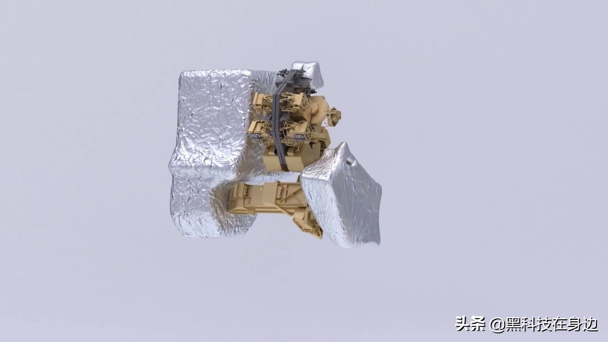 25年100亿打造的韦伯望远镜,韦伯望远镜人类工业皇冠上的明珠