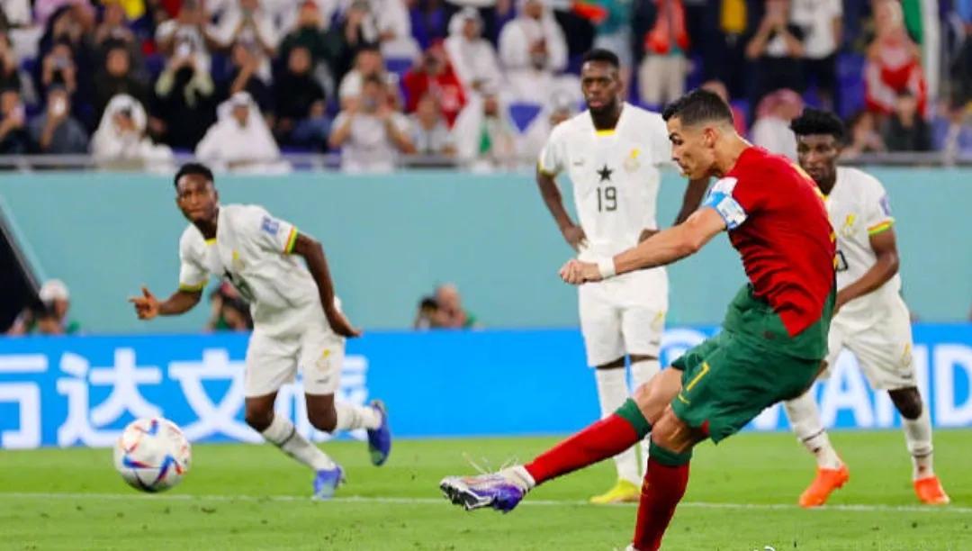 C罗一夜缔造五大神迹：全面超越梅西，一数据霸占历史榜首