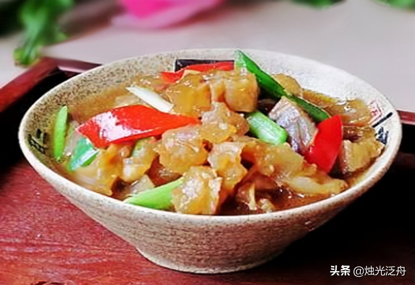 砂锅狗肉最好吃的做法,砂锅干锅狗肉做法