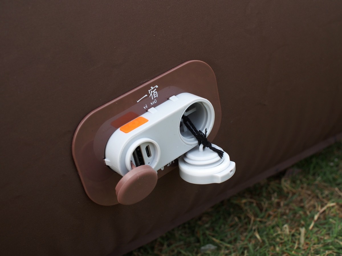 一宿单人充气床价格,一宿ps1充气床测评