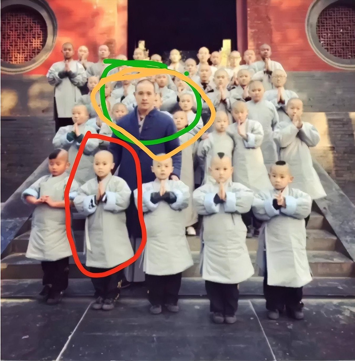 7岁孩子被少林寺和尚打死，只拘留14天罚500元，父亲维权至今无果