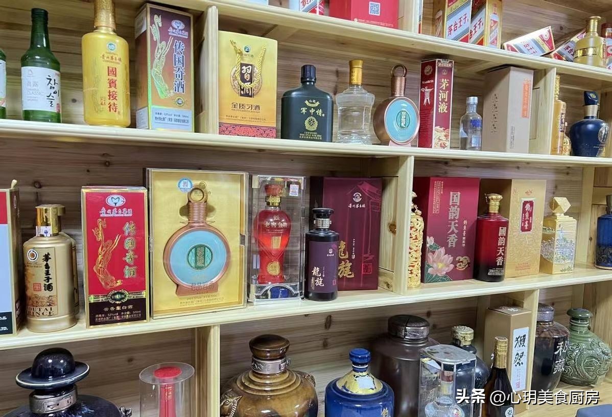 家庭长期存白酒的正确方法,家里存的酒应该放什么地方储存