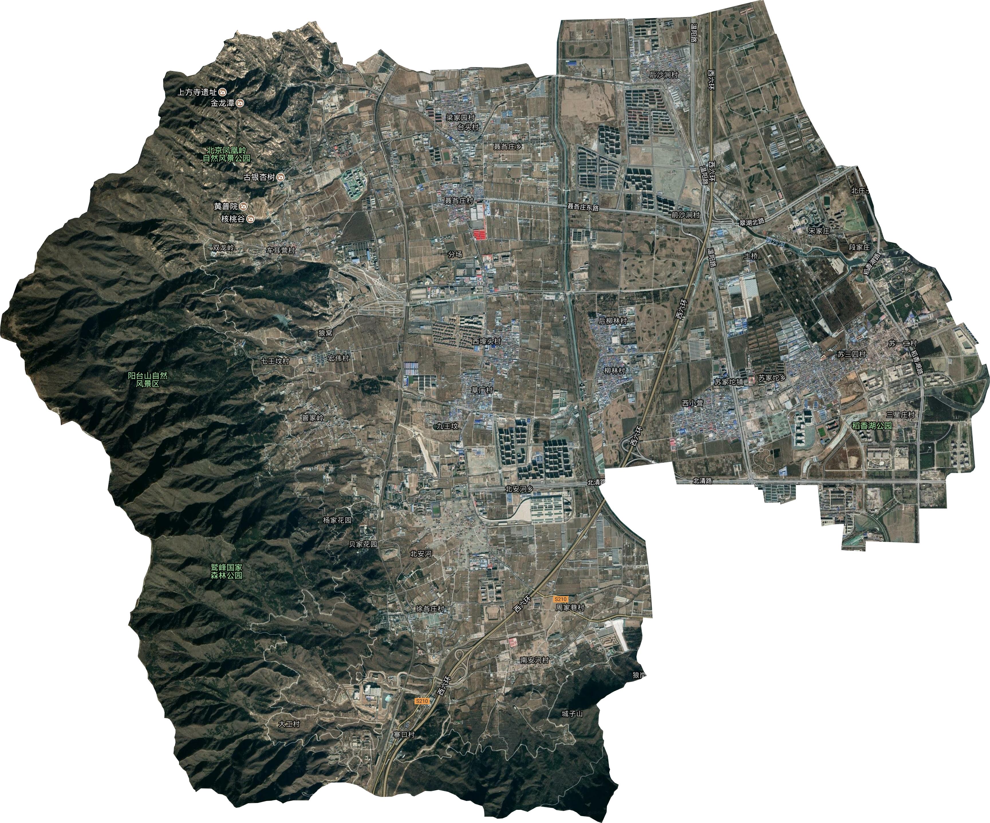 深度一文看懂长三角楼市的未来,五年后北京海淀区规划