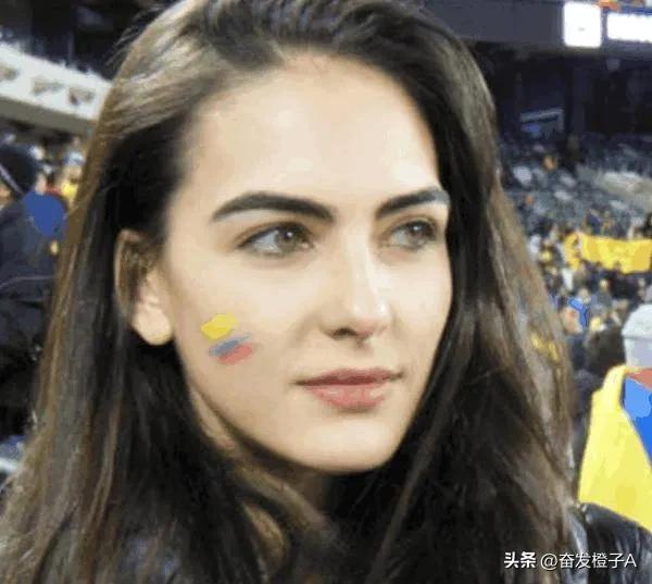 世界杯高颜值女观众,世界杯身材最好的十位女球迷