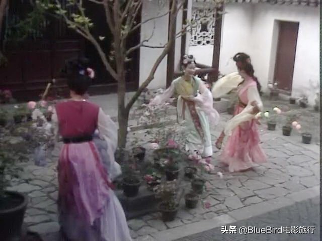 被誉为无法复制的经典电视剧86版《西游记》取景地大揭秘二