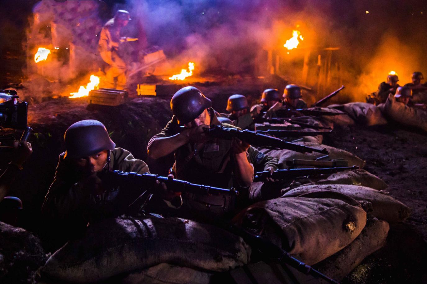 雪峰山日军被围剿,雪峰山日军投降前最后一战