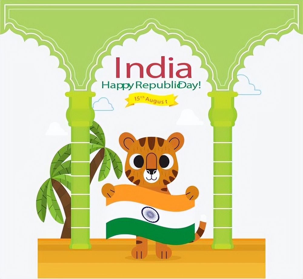 印度有什么特有的动物,印度代表动物是什么动物