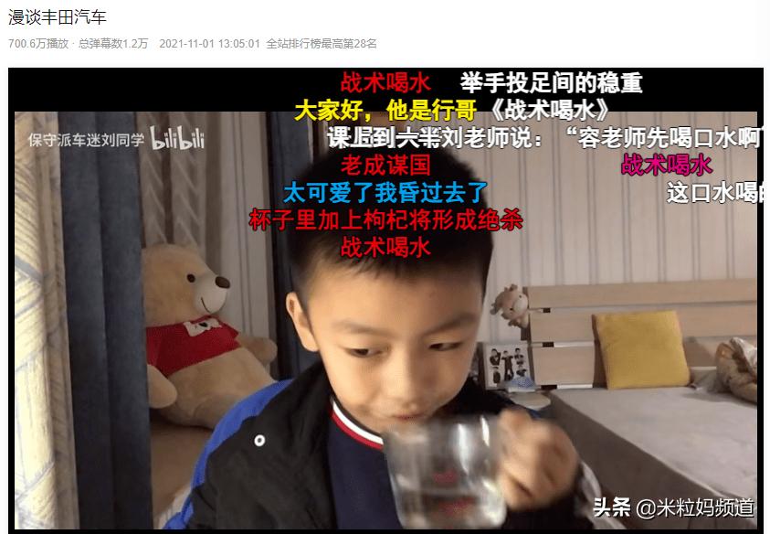 b站被占领了,b站被小学生弹幕毁掉