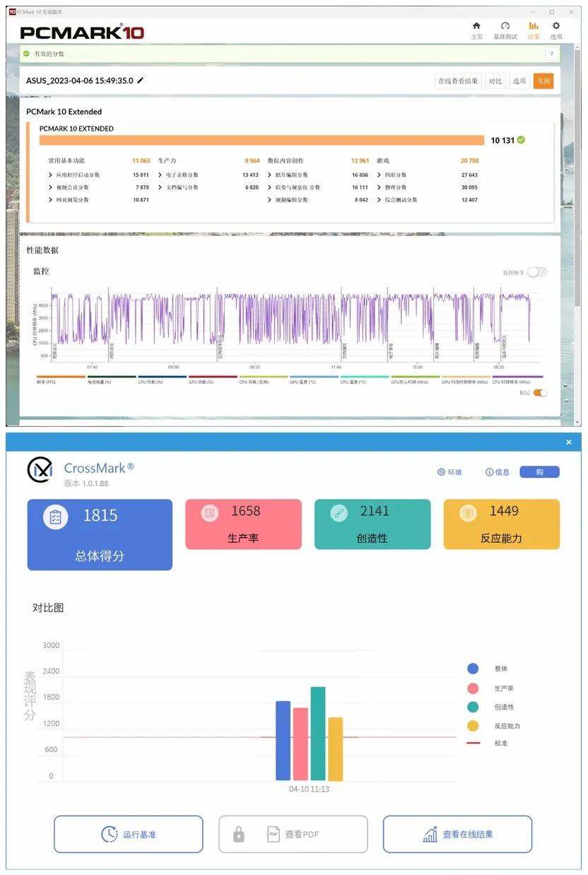 华硕灵耀pro14高性能轻薄本怎么选,华硕灵耀轻薄本和惠普星13轻薄本
