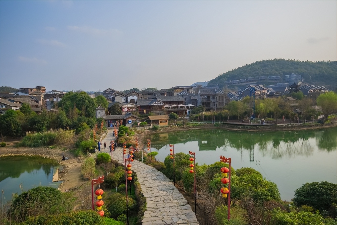 贵州青岩古镇旅游线路攻略,贵州省青岩古镇旅游攻略