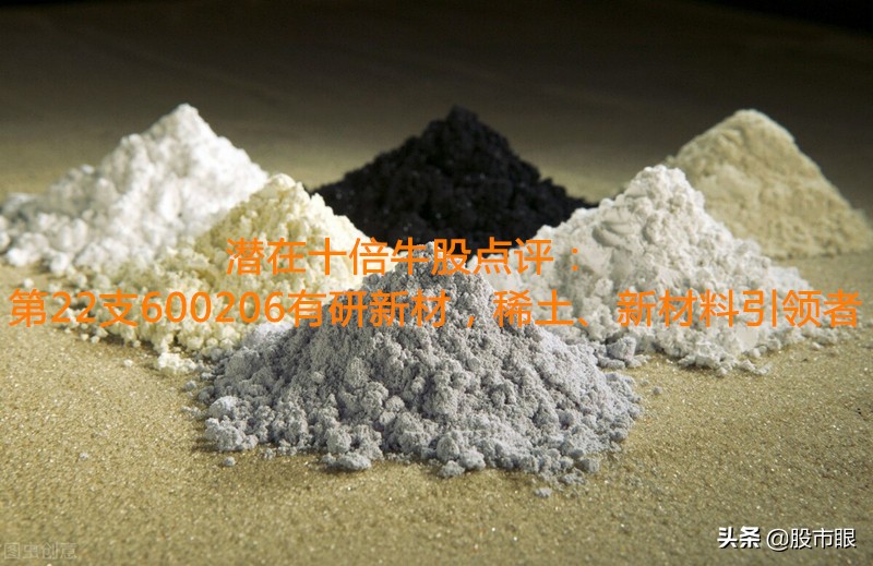 2023十倍牛股推荐,潜在5只翻倍牛股一览