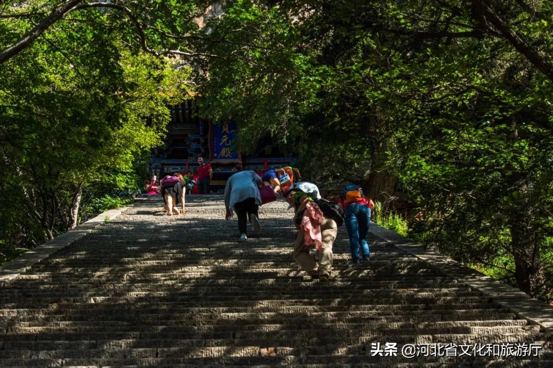 常山赵子龙常山在哪里,赵子龙的常山是座什么山