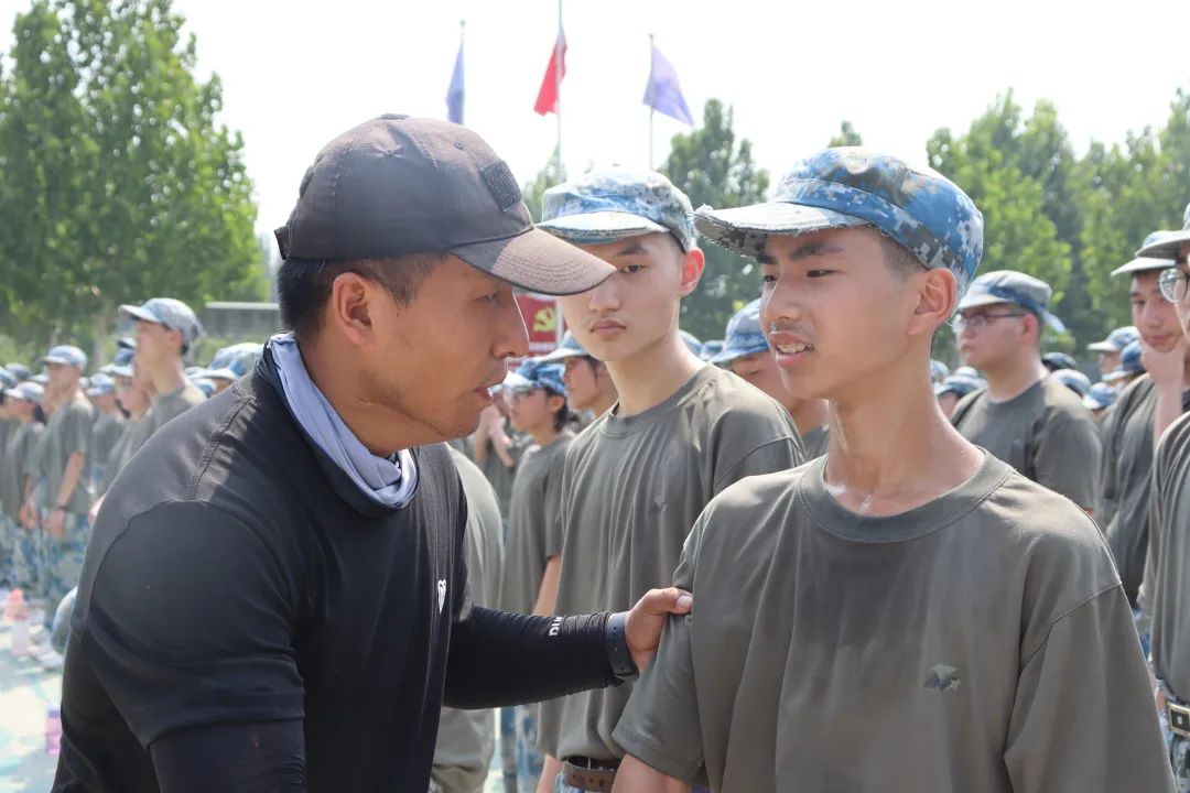 郑州高中学校军训,郑州市高中军训地点