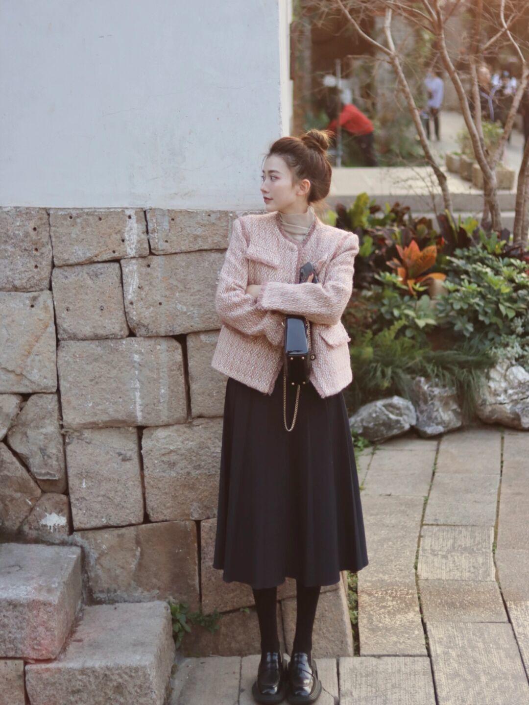 这个冬天要想穿得高级,这个冬天怎么搭配有气质女生