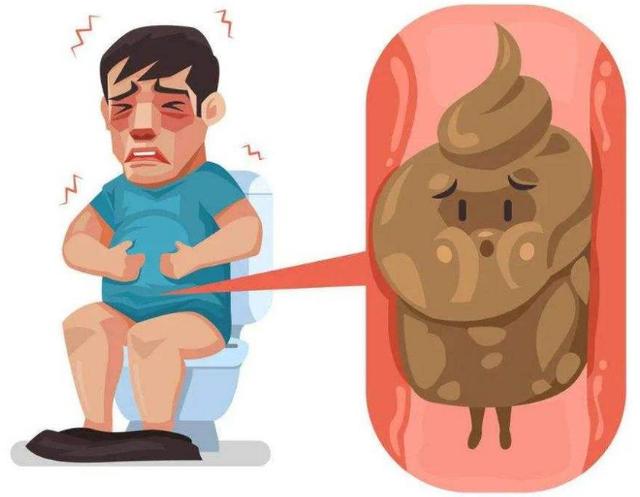 大便前头干硬后头软,上厕所大便前面硬后边软