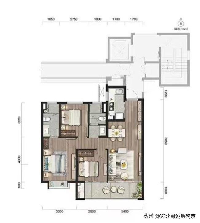 万科都荟启境什么时候拿房,不懂就问但没人回答