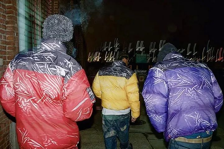 羽绒服国产贴牌有哪些厂家,国内羽绒服生产公司