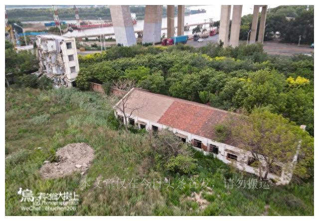 新港船厂现状,新港船厂哪年破产重组