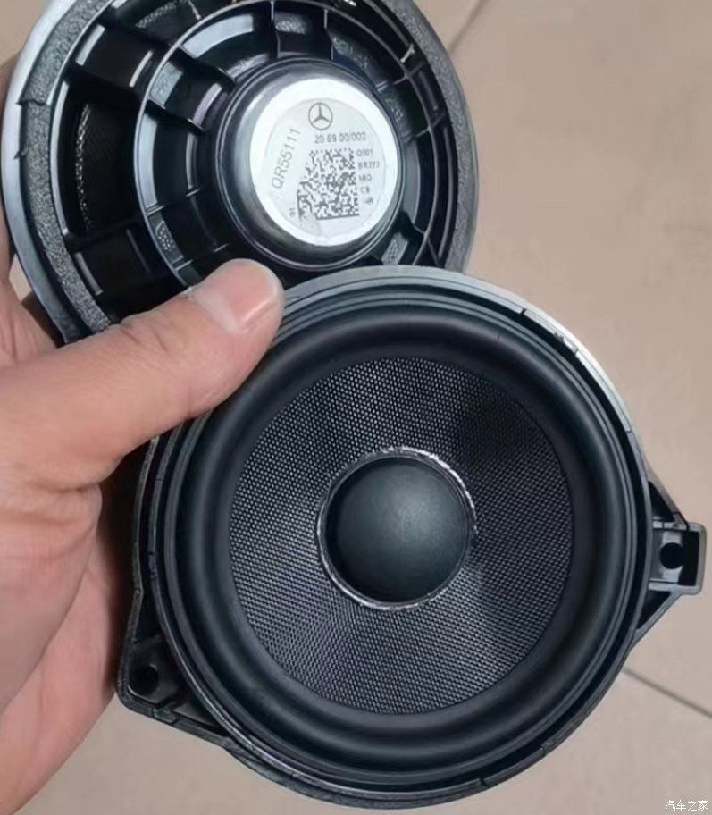 奔驰e级超震撼音响改装方案,奔驰e级改什么音响最好