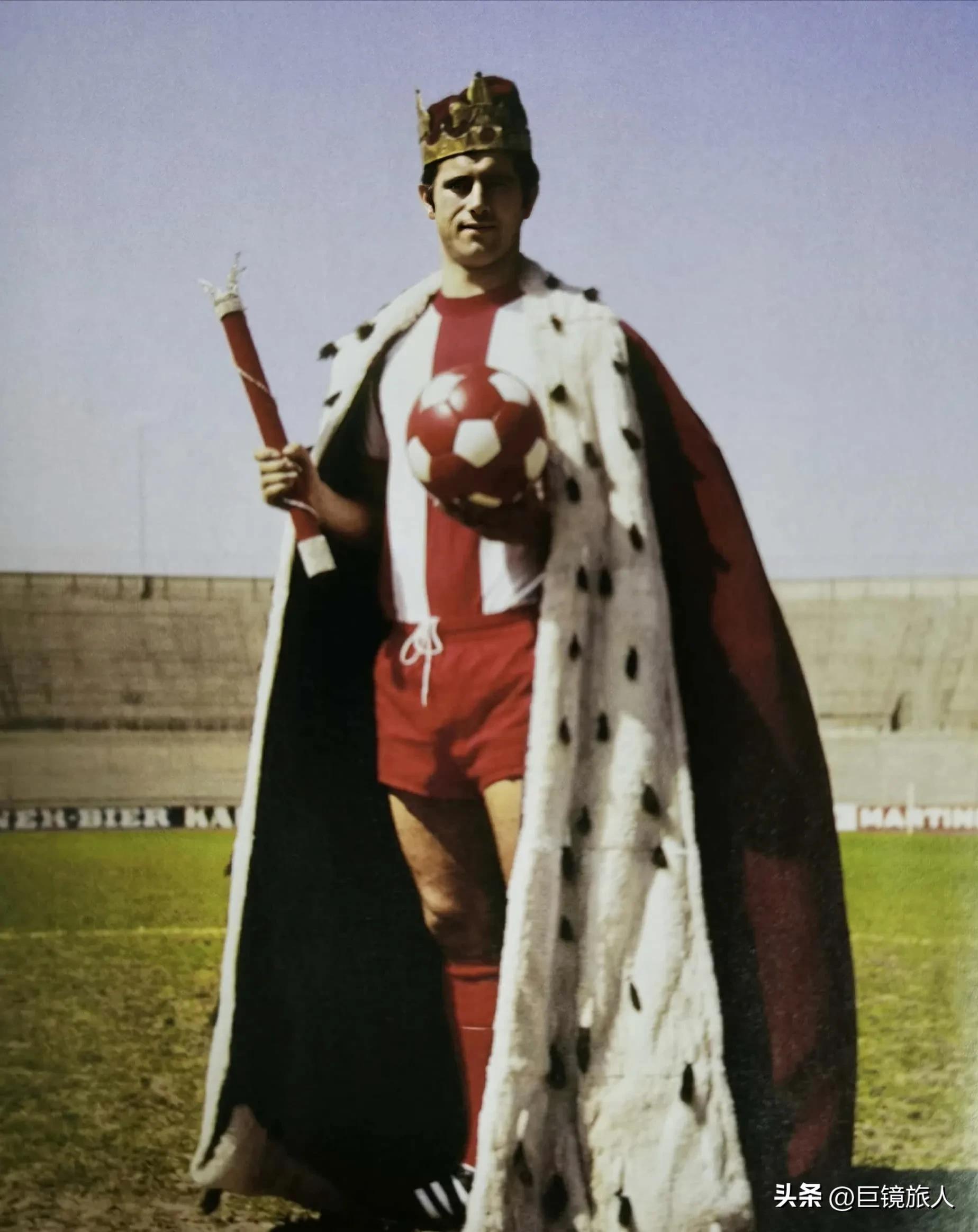 历史最强球星十大排名,巅峰罗纳尔多和巅峰维埃里