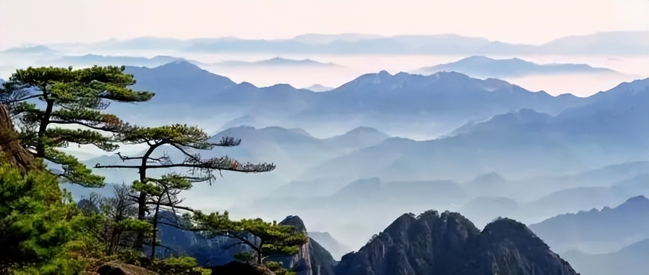 杭黄高铁到黄山景区,杭黄高铁宁波到黄山