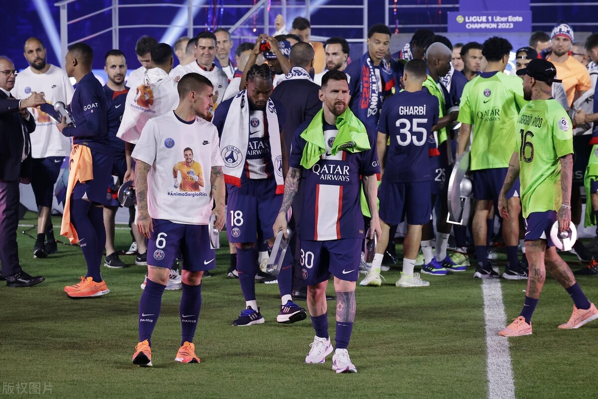 梅西争夺战以拼西西模式落幕!五大联赛一片寂静,涉嫌关联交易!