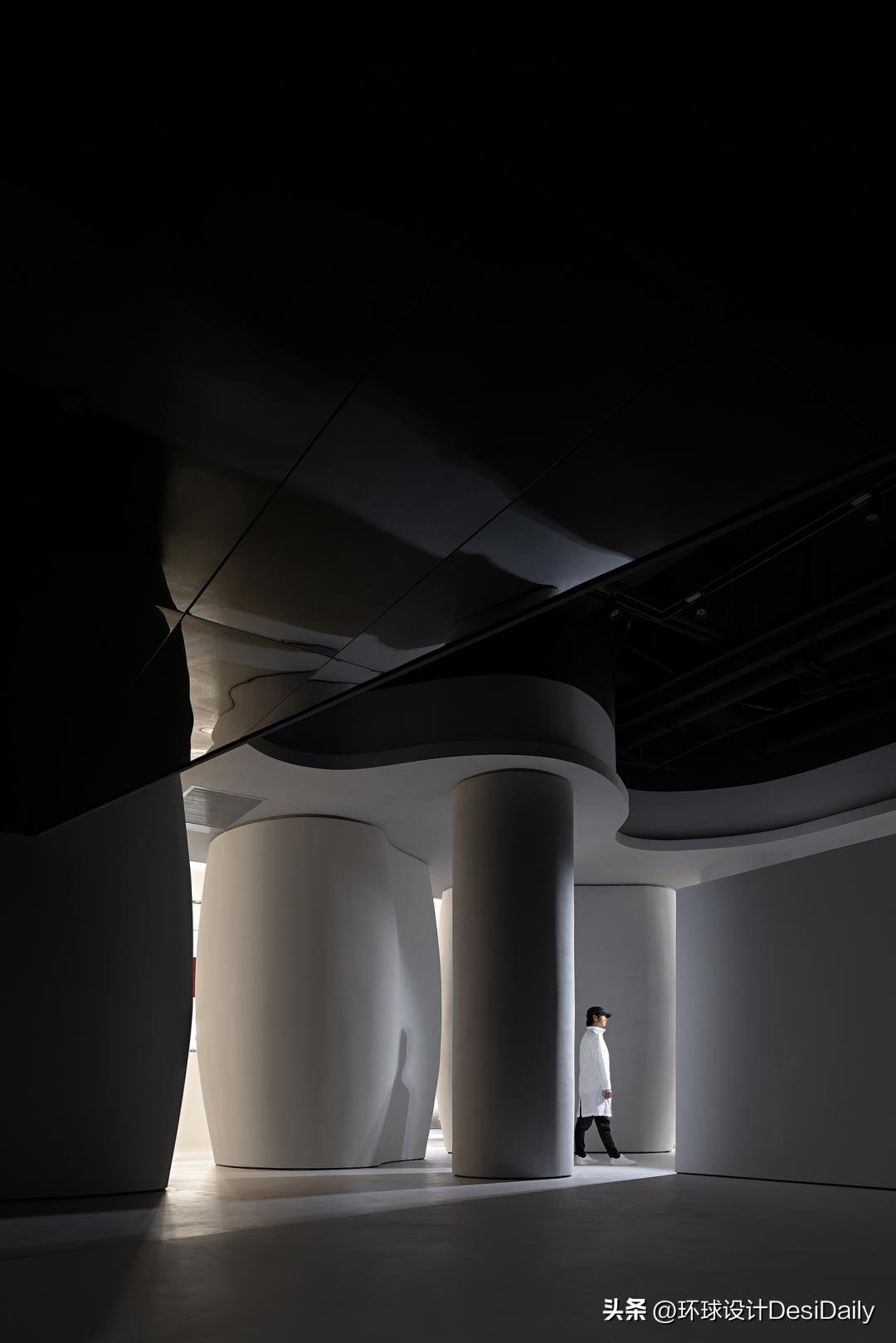 首发.徐波｜德国厨电TEKA宁波店，墨韵【环球设计3205期】