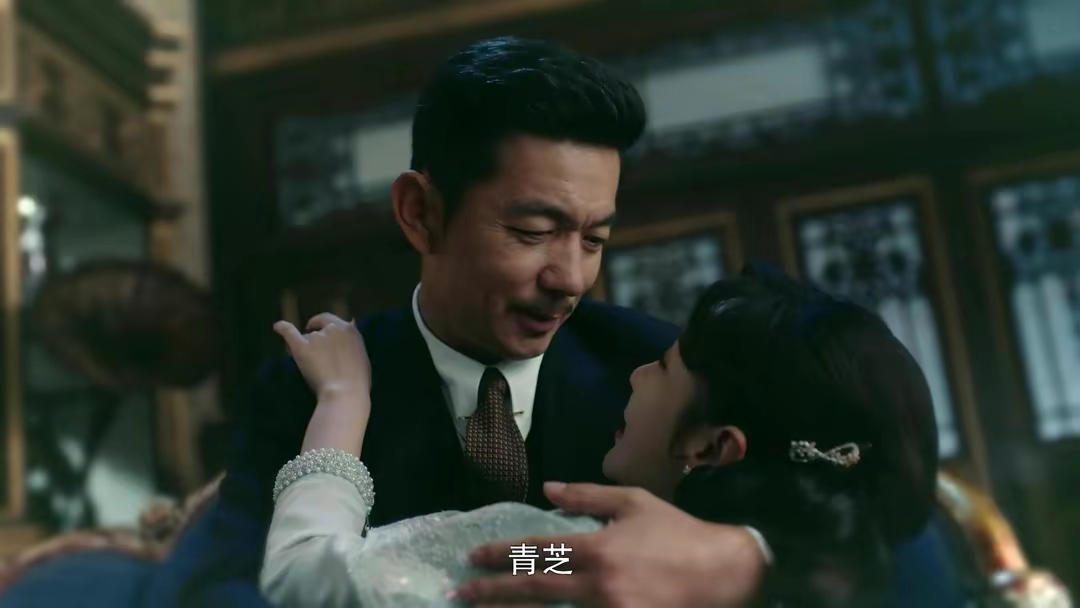 流光之城青芝是冯世真的妈吗,流光之城里孟青芝的儿子是谁