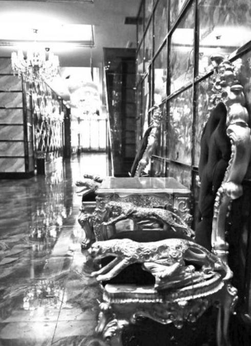 红馆会所覆灭记,红馆覆灭记