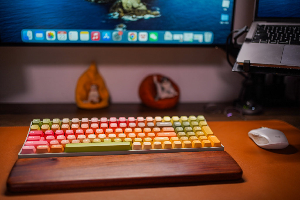 超好用的办公桌面,高端大气的办公桌面